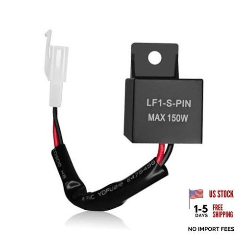 Led flasher relay for - led,