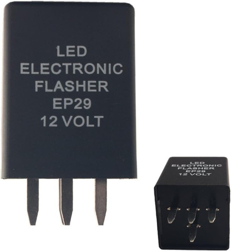 Led electronic flasher ep29 - flasher,