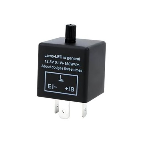 Cf13 led electronic flasher - cf13,