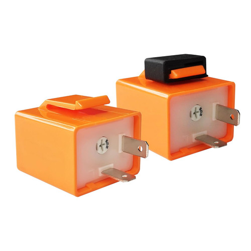 2pcs pin 12v - 2pcs, 2-pin