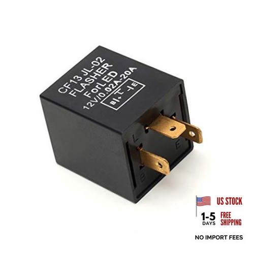 Pin turn signal flasher - 3,