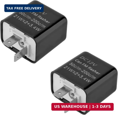 Wevdn 2pcs 12v speed - 2pcs,