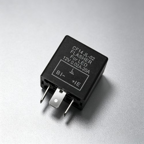 Adjustable flasher relay - adjustable, cf14
