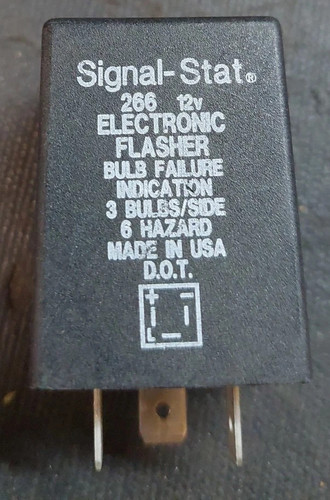 Signal stat volt - 12, electronic