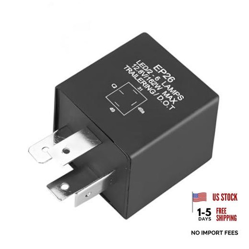 Pin car electronic led - electronic,