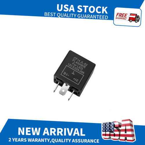 Led flasher relay cf14 - flasher,